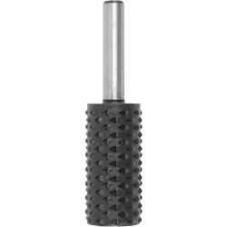 Rotary Rasp Cylindrical 11mm X 30mm X 1/4' Shank